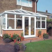 Double glazed conservatory Glass Replaced in Romford